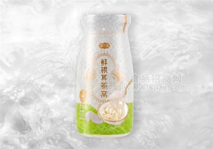 滋方清鲜银耳燕窝 燕窝饮料198ml
