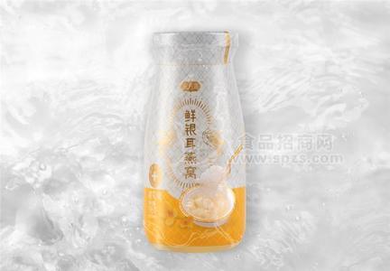 滋方清鲜银耳燕窝 燕窝饮料198ml