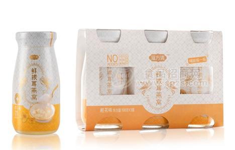 滋方清鲜银耳燕窝 燕窝饮料198ml