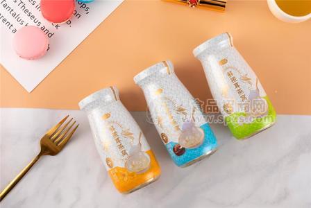 滋方清鲜银耳燕窝 燕窝饮料198ml