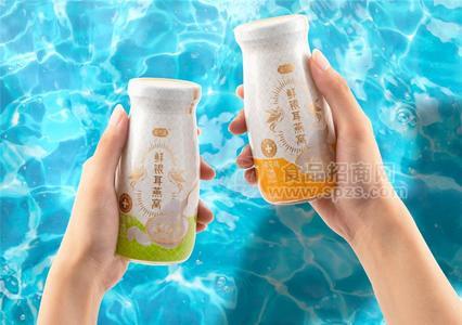 滋方清鲜银耳燕窝 燕窝饮料198ml