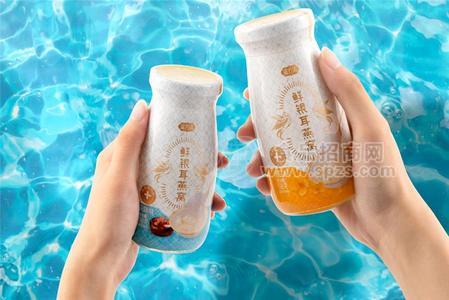 滋方清鲜银耳燕窝 燕窝饮料198ml