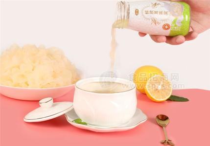 滋方清鲜银耳燕窝 燕窝饮料198ml