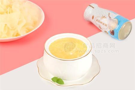 滋方清鲜银耳燕窝 燕窝饮料198ml
