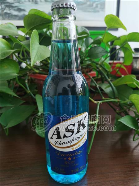 小香檳330ml 夢幻型