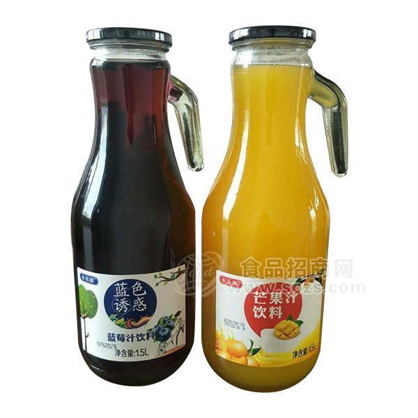 ·永乐源芒果蓝莓 果汁饮料 