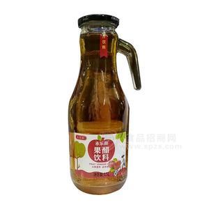 永樂(lè)源蘋(píng)果醋 果汁飲料