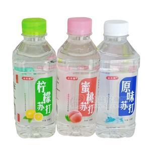 永樂(lè)源果味蘇打飲料 350ml