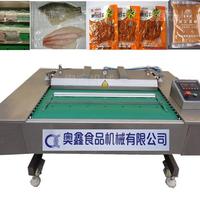 风干鱼真空包装机，食品包装机，玉米真空包装机