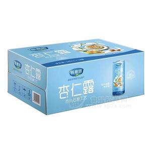 核磨坊杏仁露植物蛋白饮料 箱装