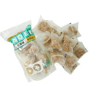 領(lǐng)尚 五香味 貓耳朵 休閑食品  招商