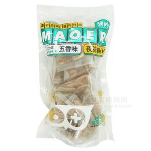 領(lǐng)尚 五香味 夜貓貓耳朵 休閑食品 360g