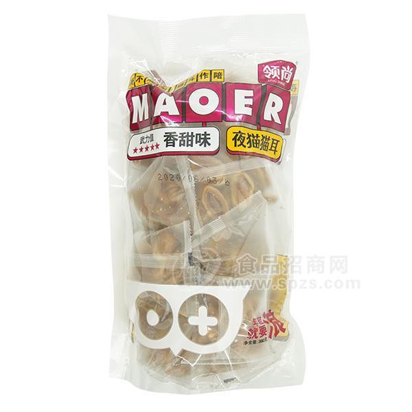 領(lǐng)尚 香甜味 夜貓貓耳朵 休閑食品 360g