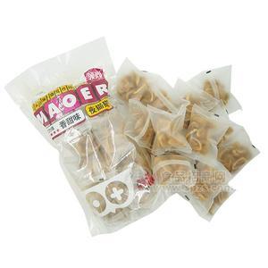 领尚 香甜味 猫耳朵 休闲食品  招商