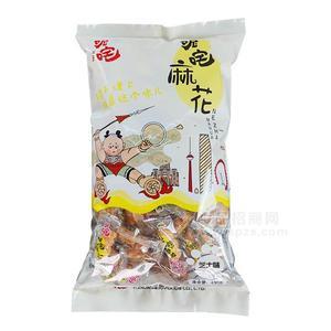 呢咤 芝士味麻花  休閑食品  休閑零食 430g