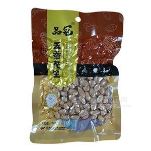 品冠  袋裝 五香花生  休閑食品  休閑零食 150g