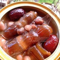 护容山庄五红鱼胶150克3碗装招商