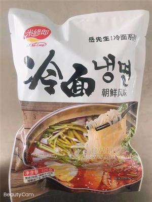 米修郎 朝鲜冷面  320g 袋装