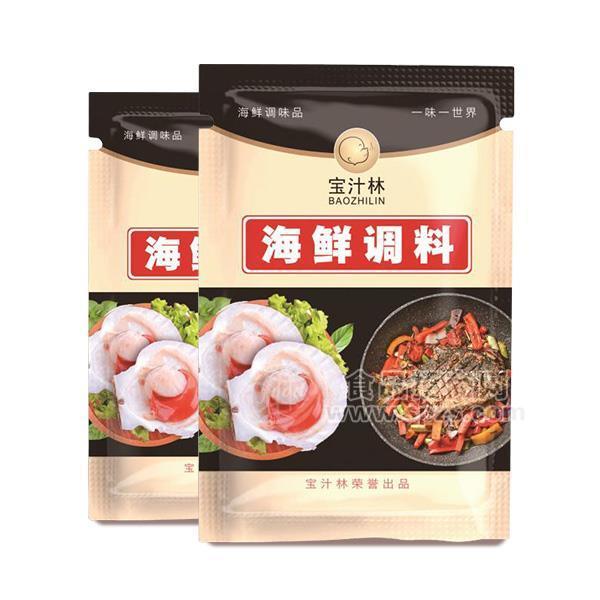 寶汁林海鮮調(diào)料 調(diào)味品