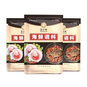 寶汁林海鮮調(diào)料 調(diào)味品 調(diào)味料廠家招商