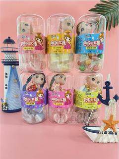 萌孩子萌孩子巴啦啦女孩玩具零食挂件