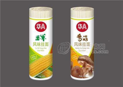 華A 800克風(fēng)味掛面