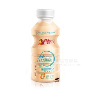 益正元 原味乳酸菌饮品招商340ml