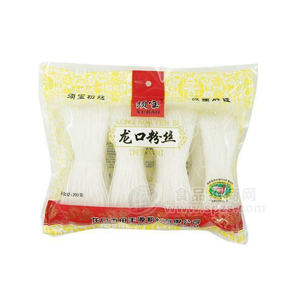 須寶 龍口粉絲 200g 干鮮食品