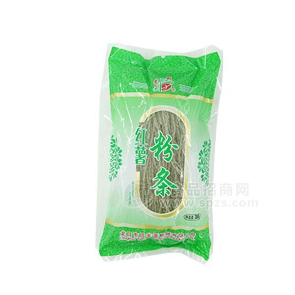 龙利 260g 红薯粉条   干鲜食品