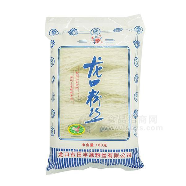 龍利 龍口粉絲 180g 干鮮食品