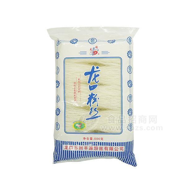 龍利 龍口粉絲 500g 干鮮食品