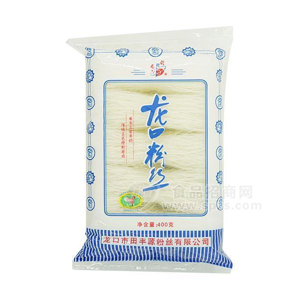 龍利 龍口粉絲400g 干鮮食品