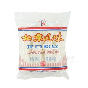龙利 北京风味 龙口粉丝  干鲜食品 招商