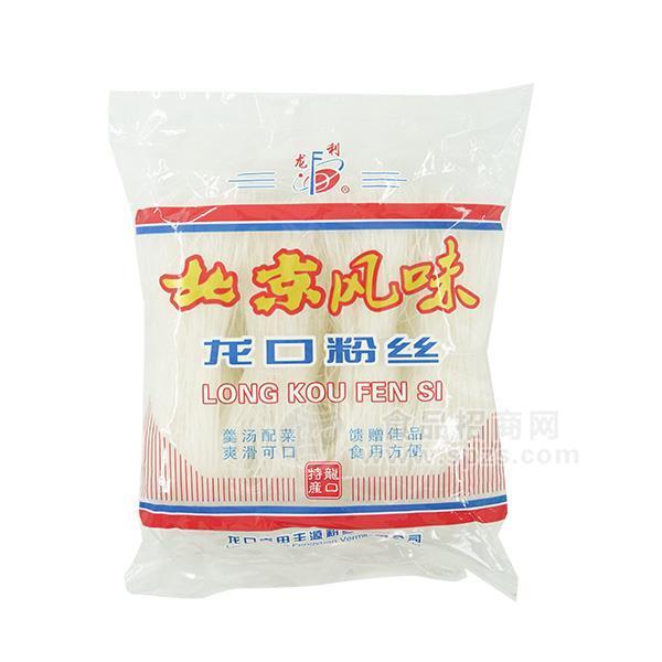 龍利 北京風(fēng)味 龍口粉絲  干鮮食品 招商