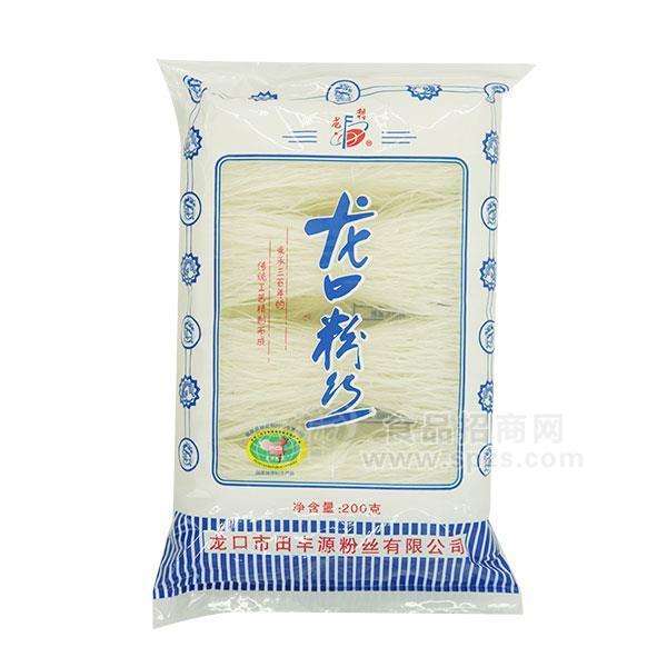 龍利 龍口粉絲 200g 干鮮食品