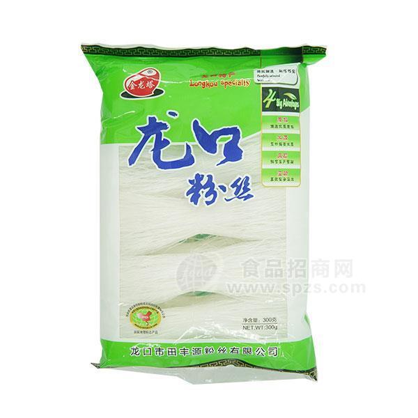 金龙塔 龙口粉丝 300g 干鲜食品
