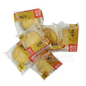 领尚 老桃酥 烘焙食品 招商 代理 