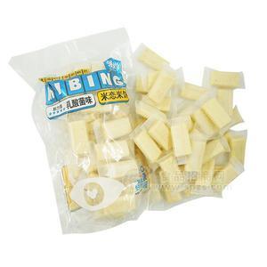 領(lǐng)尚 乳酸菌味米戀米餅  膨化食品 招商