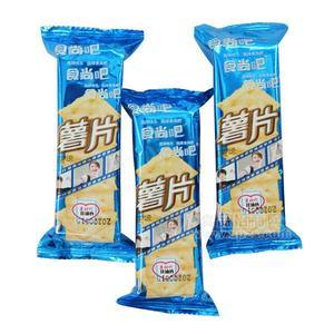 食尚吧  海苔味薯片  膨化食品  招商 代理