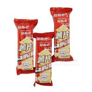 食尚吧 香辣味薯片膨化食品  招商