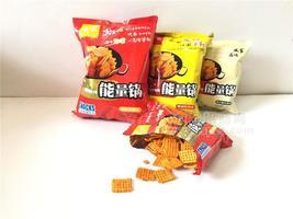 嘎弟 能量锅 锅巴 118g
