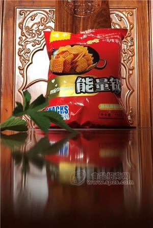嘎弟 能量锅 锅巴 藤椒麻辣味118g