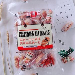 脆博士 番茄味小麻花 休閑食品 零食招商208g