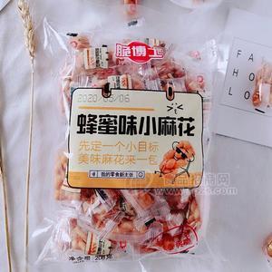 脆博士 蜂蜜味小麻花 休閑食品 零食招商208g