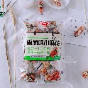 脆博士 香蔥味小麻花 休閑食品 零食招商208g