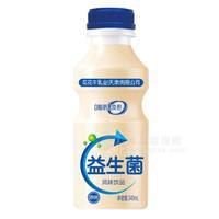 益生菌 原味風(fēng)味乳酸 菌乳飲料招商340ml