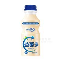 益菌多原味益生菌风味乳酸菌乳饮料招商340ml