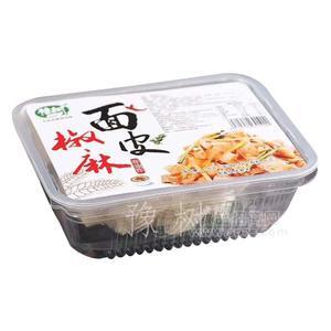 豫树 椒麻面皮 方便食品 招商 代理