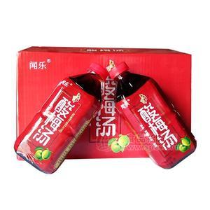 聞樂酸梅湯 果味飲料1L