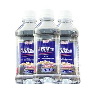 闻乐无气苏打水饮料350ml